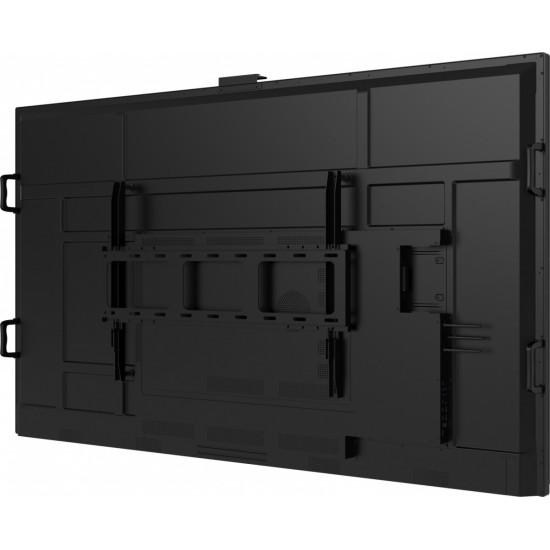 Monitor 86 cali TE8613A-B1AG INFRARED,40pkt,IPS,4K,7H,450cd/m2,      WiFi,USB, ANDROID 14, Google EDLA,2x20W, UCHWYT CIENNY 