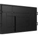 Monitor 86 cali TE8613A-B1AG INFRARED,40pkt,IPS,4K,7H,450cd/m2,      WiFi,USB, ANDROID 14, Google EDLA,2x20W, UCHWYT CIENNY 