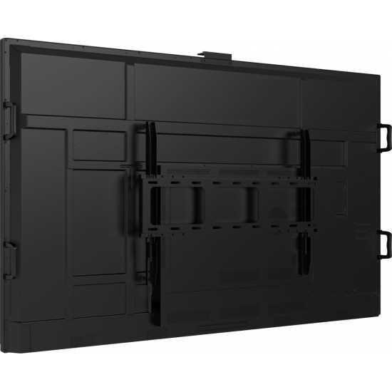 Monitor 86 cali TE8613A-B1AG INFRARED,40pkt,IPS,4K,7H,450cd/m2,      WiFi,USB, ANDROID 14, Google EDLA,2x20W, UCHWYT CIENNY 