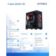 Komputer E-Sport GB550T-CR5 Ryzen 7 5800X/16GB/1TB/RX 7600 GAMING OC 8G/W