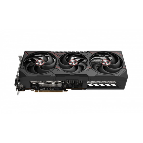 Karta graficzna Radeon RX 9070 XT PULSE 16GB GDDR6 256bit 2DP/2HDMI