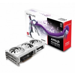 Karta graficzna Radeon RX 9070 PURE 16GB OC GDDR6 256bit 2DP/2HDMI