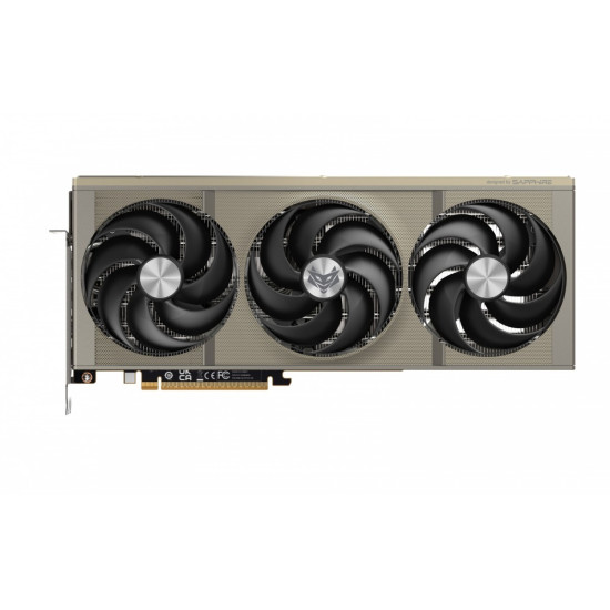 Karta graficzna Radeon RX 9070 XT NITRO+ GAMING OC 16GB GDDR6 256bit 2DP/2HDMI