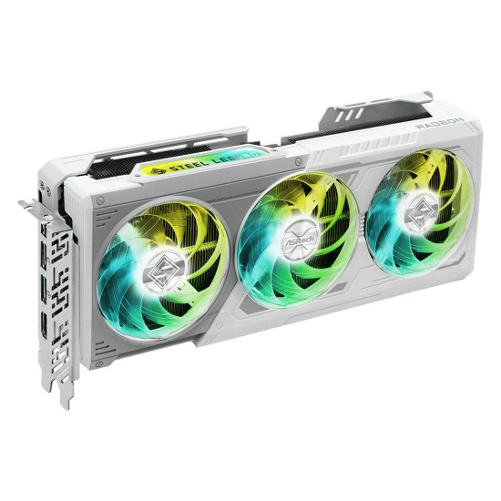 Karta graficzna Radeon RX 9070 XT Steel Legend 16GB