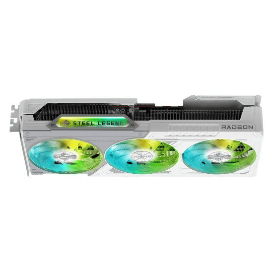Karta graficzna Radeon RX 9070 XT Steel Legend 16GB