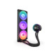 Chłodzenie wodne KRAKEN ELITE 360RGB V2 LCD 