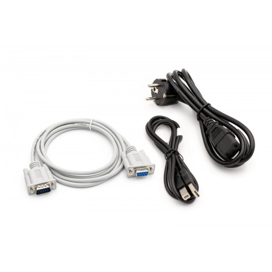 Zasilacz awaryjny UPS Line-Ineractive LCD, 1500VA/900W, 2x12V/9Ah, AVR, 4xSCHUKO, USB, RS232, RJ45