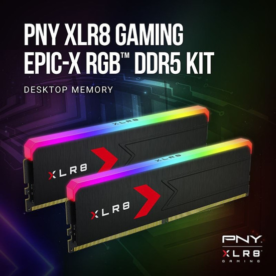 Pamięć DDR5 32GB 6000 C36 2x16 MD32GK2D5600036XRGB 