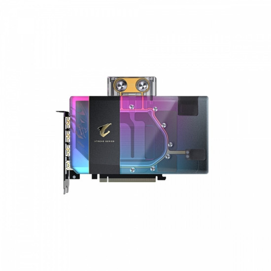 Karta graficzna GV-N5080AORUSX WB-16GD GV-N5080AORUSX WB-16GD 