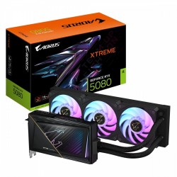 Karta graficzna GV-N5080AORUSX W-16GD GV-N5080AORUSX W-16GD
