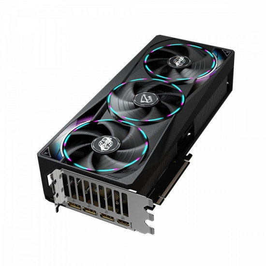 Karta graficzna RTX 5070 AORUS MASTER 12GB GDDR7 192bit HDMI/DP 