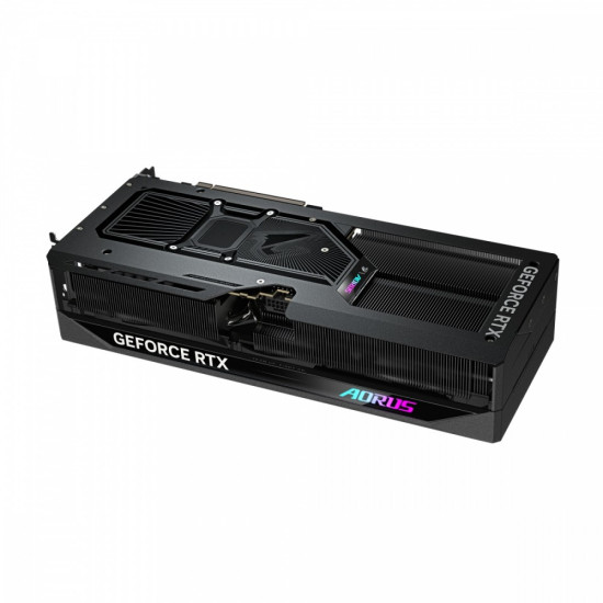 Karta graficzna RTX 5070 AORUS MASTER 12GB GDDR7 192bit HDMI/DP 