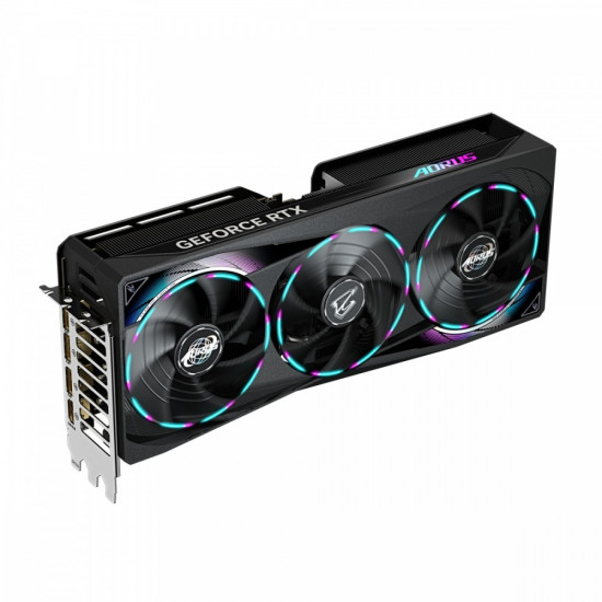Karta graficzna RTX 5070 AORUS MASTER 12GB GDDR7 192bit HDMI/DP 