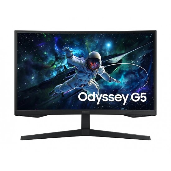 Monitor gamingowy 27 cali LS27CG552EUXEN Monitor gamingowy 27 cali LS27CG552EUXEN