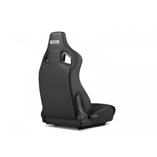 Fotel ERS4 Elite Leather Sued