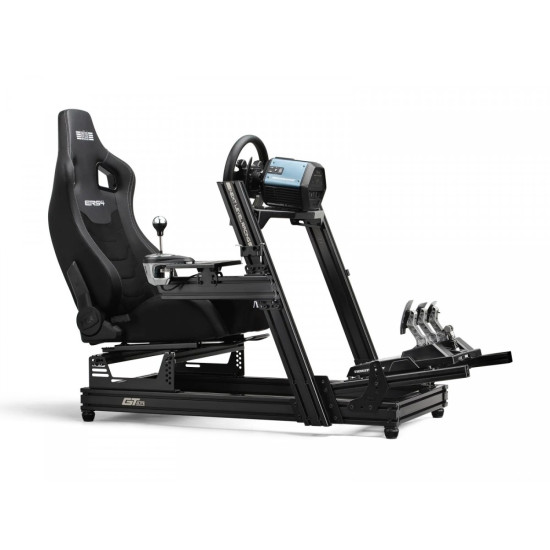 Fotel ERS4 Elite Leather Sued