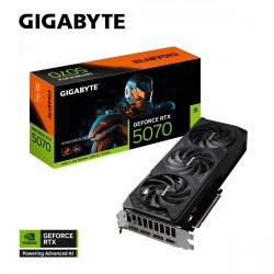 Karta graficzna GeForce RTX 5070 WINDFO FORCE OC SFF 12G 192BIT 