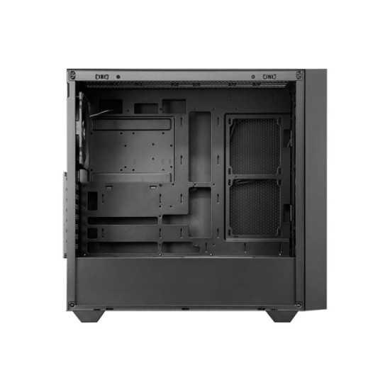 Obudowa GS-03B-BLK-OP Night Hunter 4x Fan 
