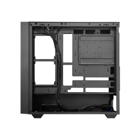 Obudowa GS-03B-BLK-OP Night Hunter 4x Fan 
