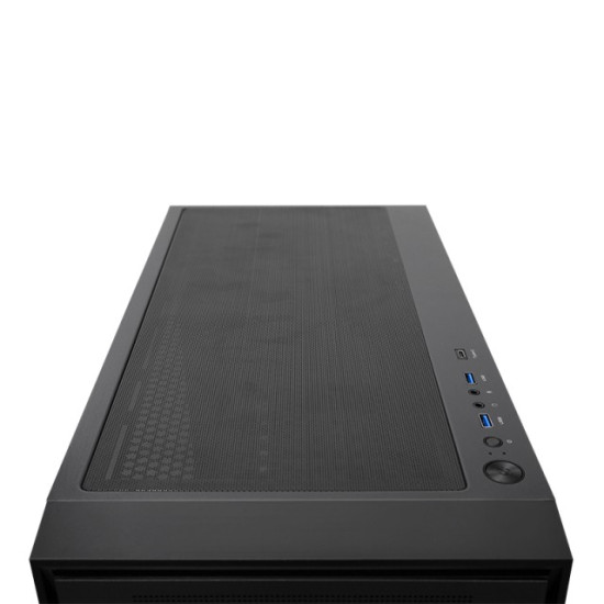 Obudowa GS-03B-BLK-OP Night Hunter 4x Fan 