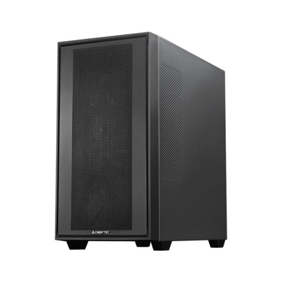 Obudowa GS-03B-BLK-OP Night Hunter 4x Fan 