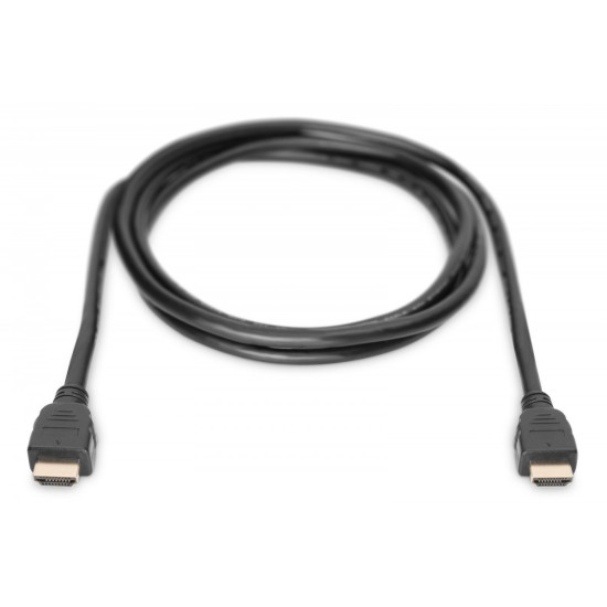 Kabel połączeniowy HDMI Ultra HighSpeed z Ethernetem 8K 60Hz UHD 