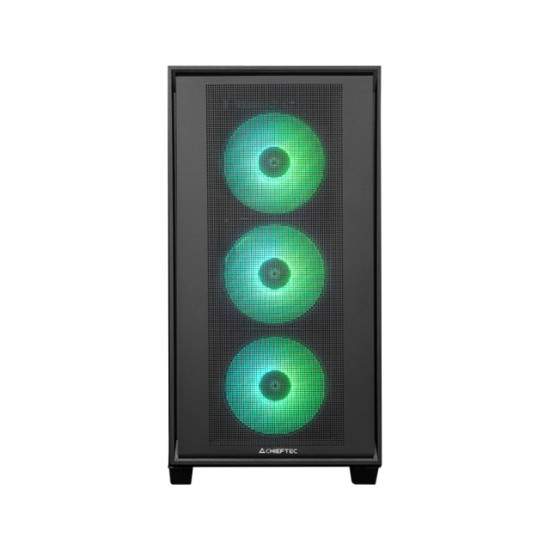 Obudowa GS-03B-OP Hunter 3 Midi 4x ARGB Fans 