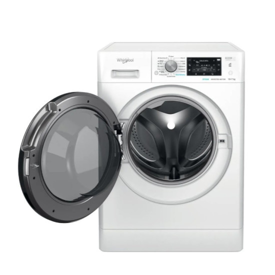 Pralko-suszarka FFWDD1076258BVEU 