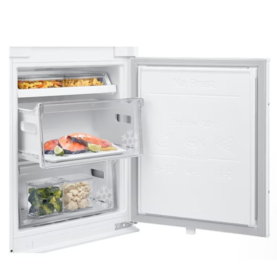 Chłodziarko-zamrażarka do zabudowy BRB70F30BES0 