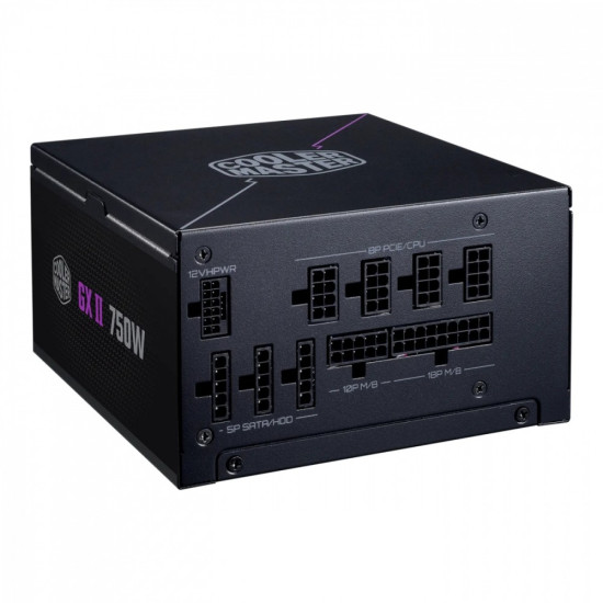 Zasilacz MWE GOLD 750 V3 ATX 3.1, 80+ GOLD, Full Modular 