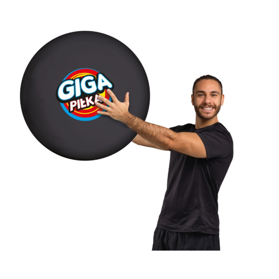 Giga Pilka Czarna 