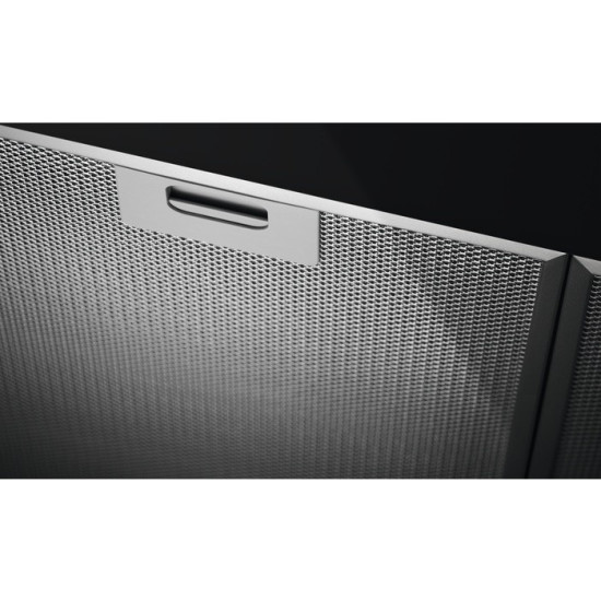 Okap LFV626K SMK Bezprzewodowe łączenie z płytą