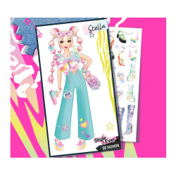 Podświetlana tablica do projektowania - Projekt Moda