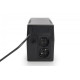 UPS Line-Ineractive LED BASIC, 600VA/360W, 1x12V/7Ah, AVR, 2x Schuko CEE 7/3