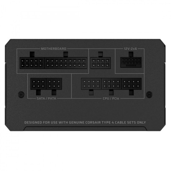 Zasilacz RM1000e PCIe5.1 80+GOLD F.MODULAR ATX3.1 