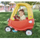 Jeździk Cozy Coupe nowe oczy