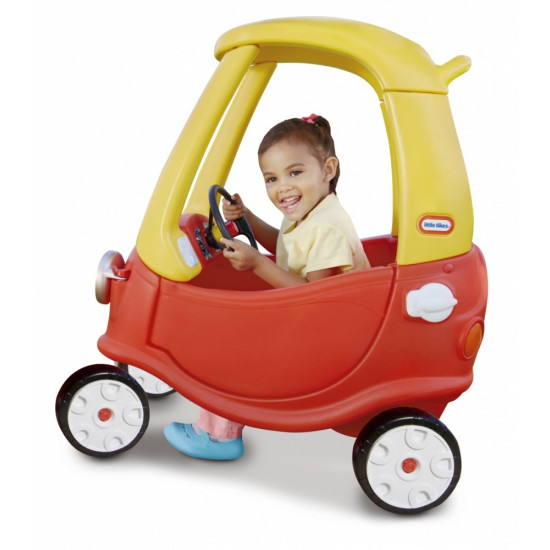 Jeździk Cozy Coupe nowe oczy
