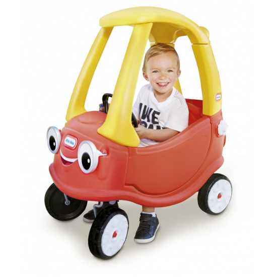 Jeździk Cozy Coupe nowe oczy