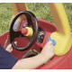Jeździk Cozy Coupe nowe oczy