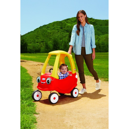 Jeździk Cozy Coupe nowe oczy
