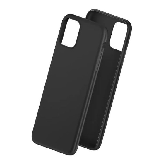 Etui Matt Case IPhone 16E czarne 