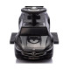 Pojazd z rączką MERCEDES C-Class czarny