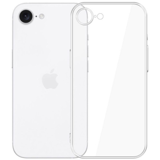 Etui Clear Case iPhone 16E 