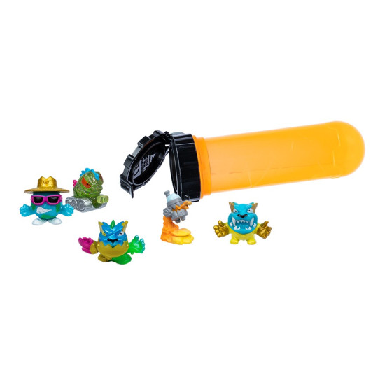 Figurki Mr Beast Lab - Rój Lab 5-pak 