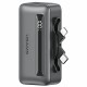 Powerbank 4500mAh 20W USB-C/Lightning Fast Charge szary Powerbank 4500mAh 20W USB-C/Lightning Fast Charge szary