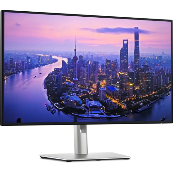 Monitor U2725QE 27 cali IPS Black LED 4K(3840x2160)/16:9/Thunderbolt/HDMI/DP/USB-C/USB/RJ-45/3Y 