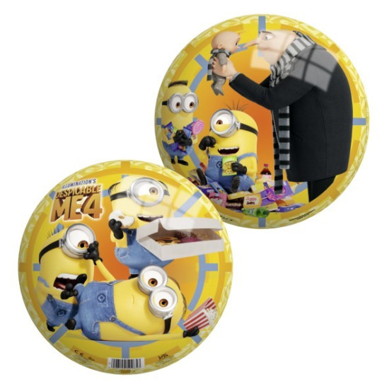 Piłka Gru i Minionki 23 cm