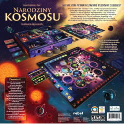 Gra Narodziny Kosmosu 