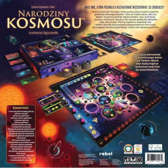 Gra Narodziny Kosmosu 