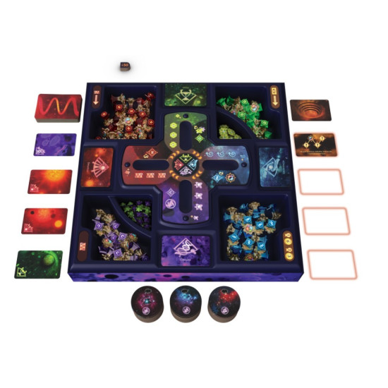 Gra Narodziny Kosmosu 